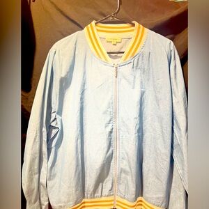 NWOT JACKET By awesome